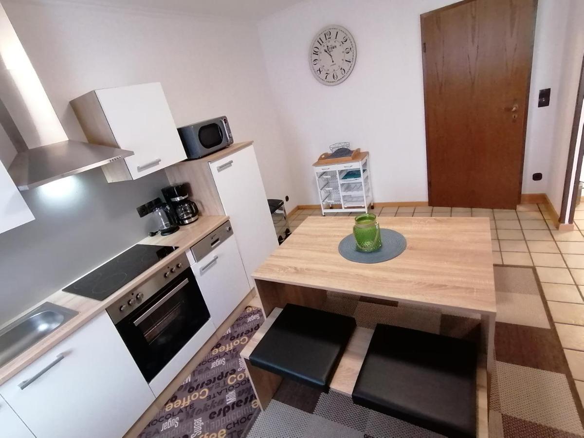 Ferienwohnung Doro Kelberg Ngoại thất bức ảnh