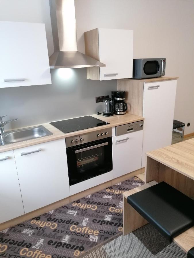 Ferienwohnung Doro Kelberg Ngoại thất bức ảnh