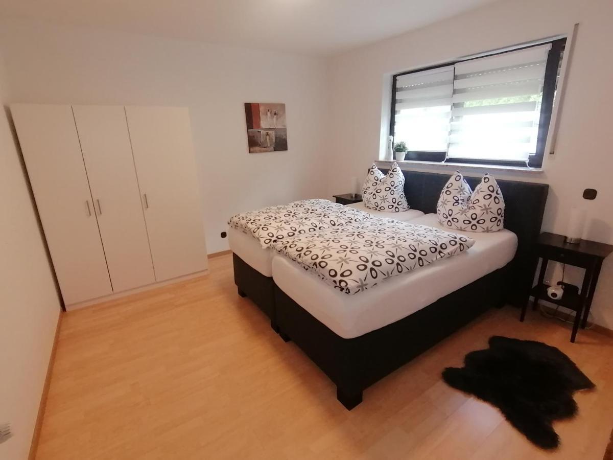 Ferienwohnung Doro Kelberg Ngoại thất bức ảnh