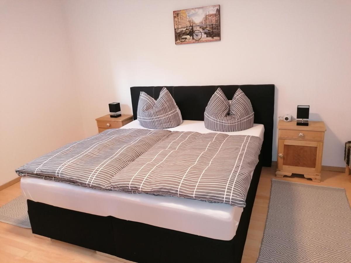 Ferienwohnung Doro Kelberg Ngoại thất bức ảnh