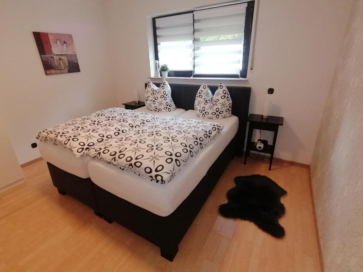 Ferienwohnung Doro Kelberg Ngoại thất bức ảnh